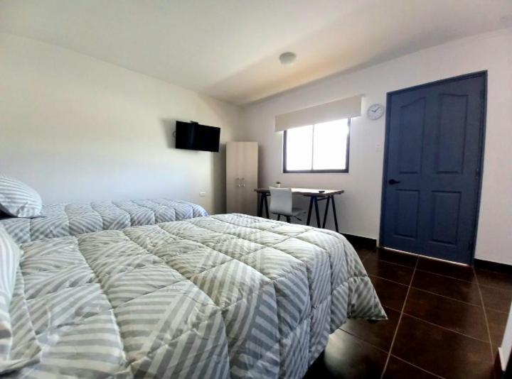Hostal Tabancura Copiapo Bagian luar foto