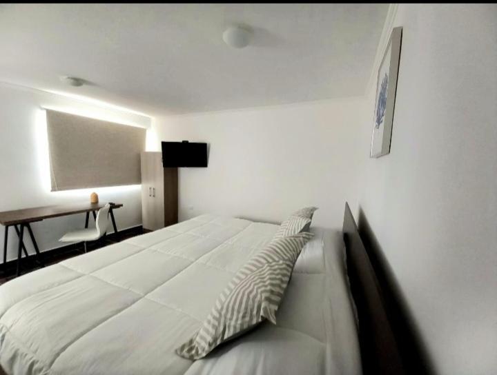 Hostal Tabancura Copiapo Bagian luar foto
