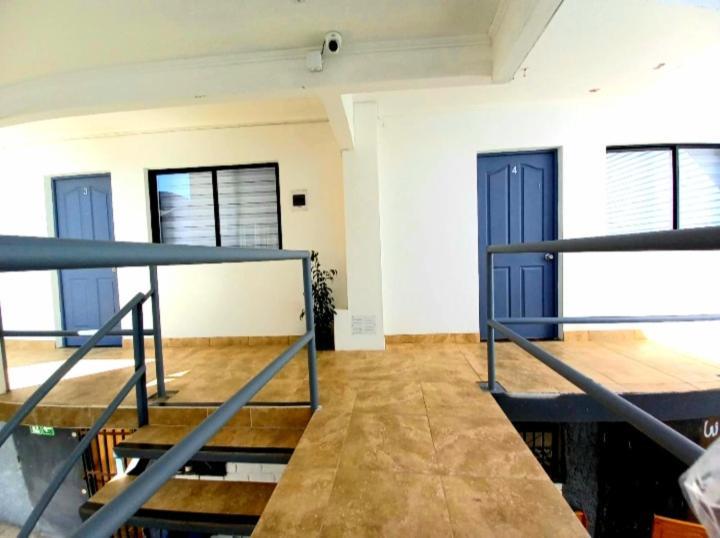 Hostal Tabancura Copiapo Bagian luar foto