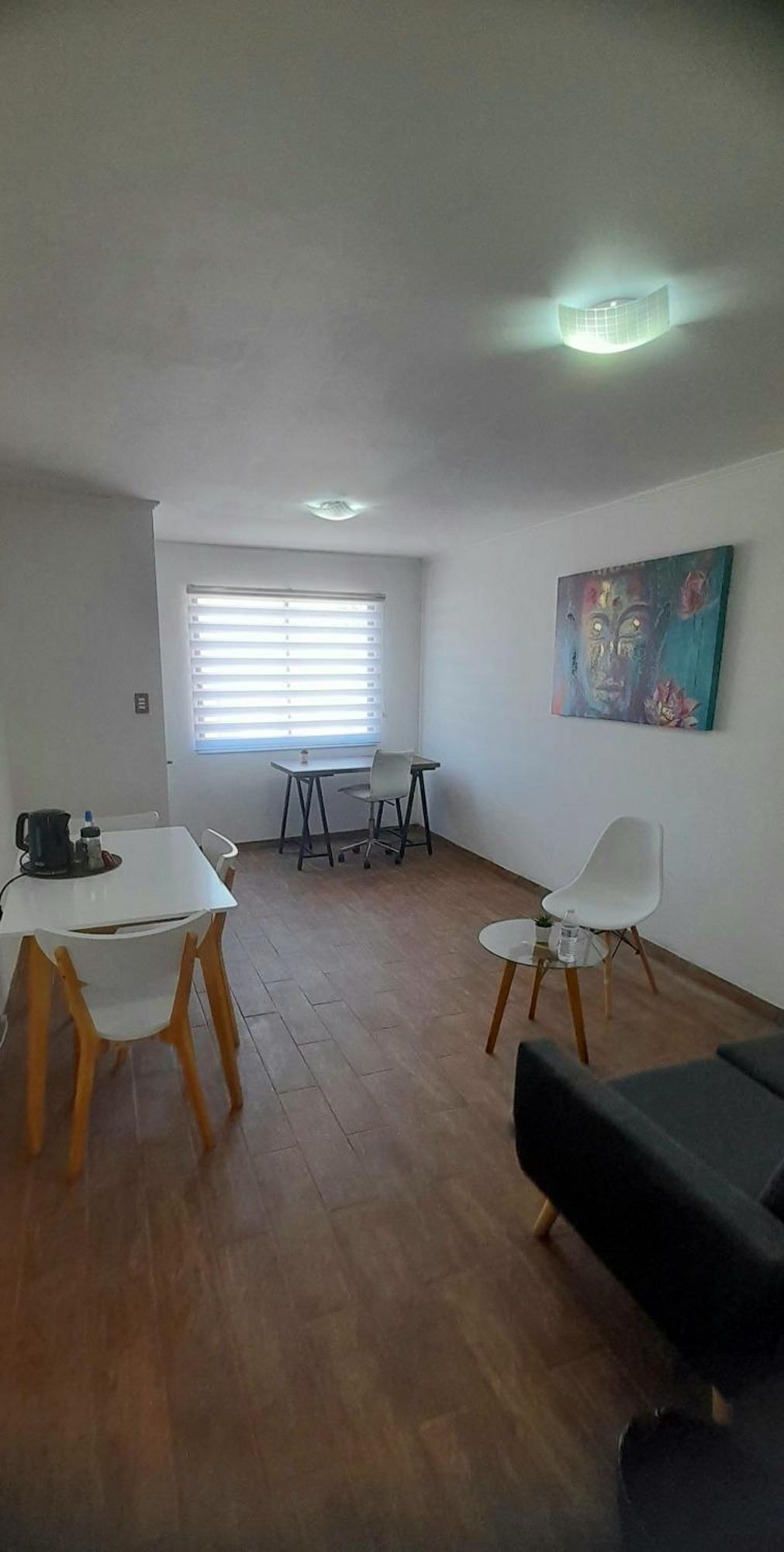 Hostal Tabancura Copiapo Bagian luar foto