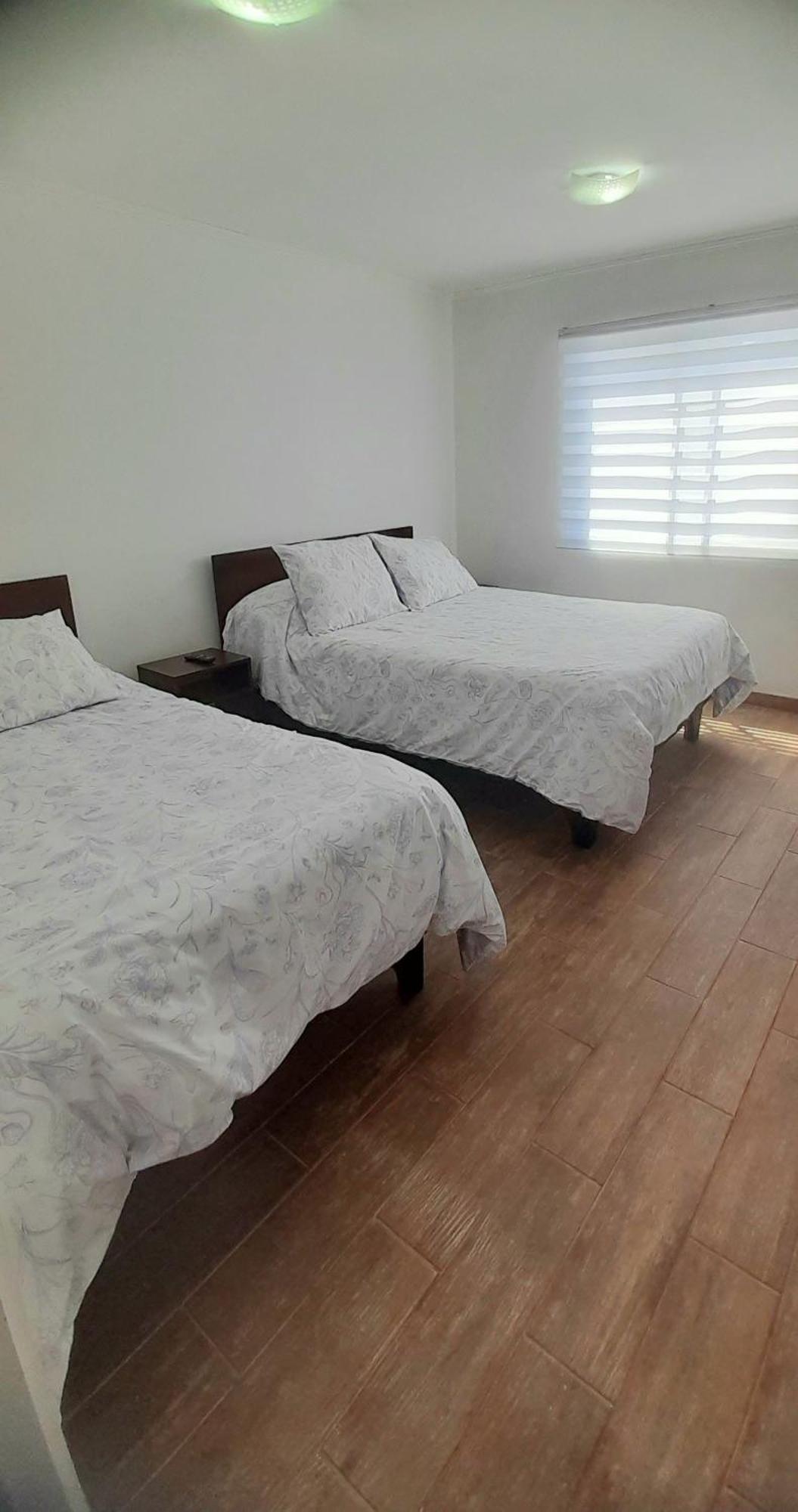 Hostal Tabancura Copiapo Bagian luar foto