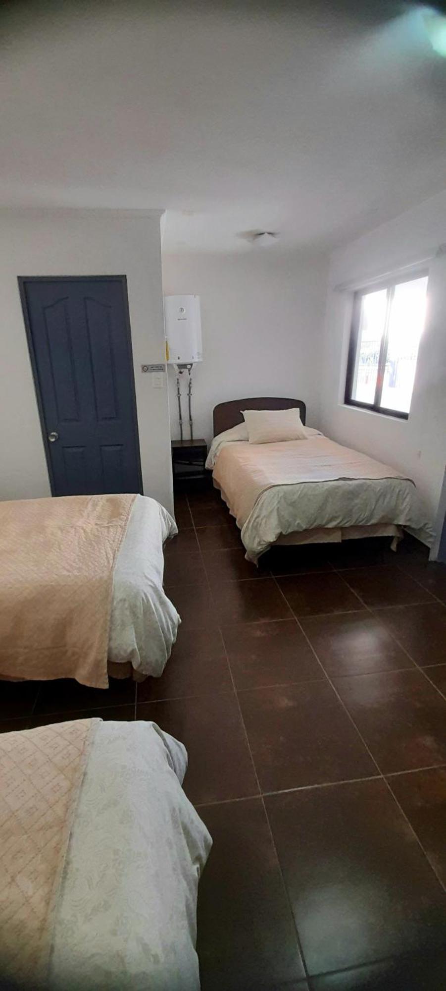 Hostal Tabancura Copiapo Bagian luar foto